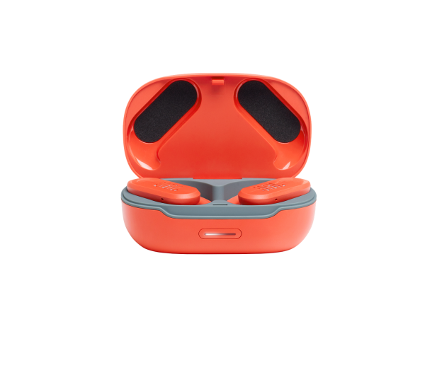 JBL Endurance Peak II Pomarańczowy - 606342 - zdjęcie 7